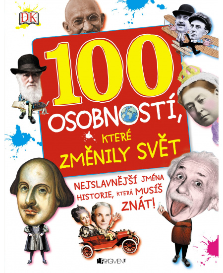 100 osobností, které změnily svět