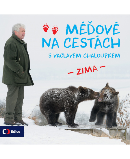 Méďové na cestách ZIMA