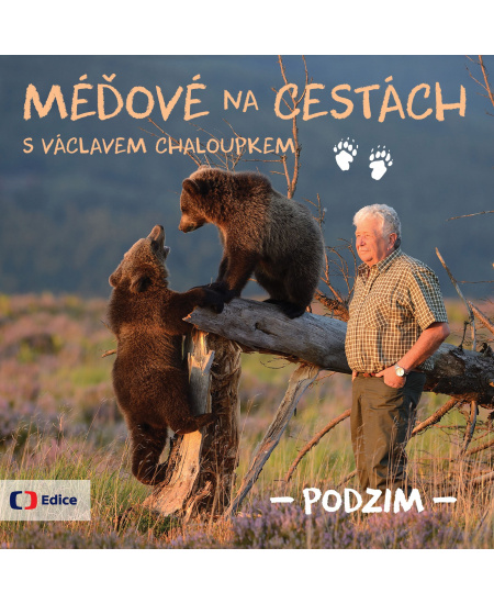 Méďové na cestách PODZIM