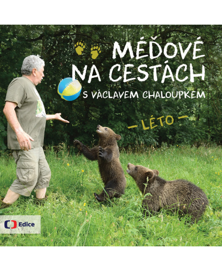 Méďové na cestách LÉTO