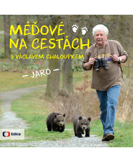 Méďové na cestách JARO