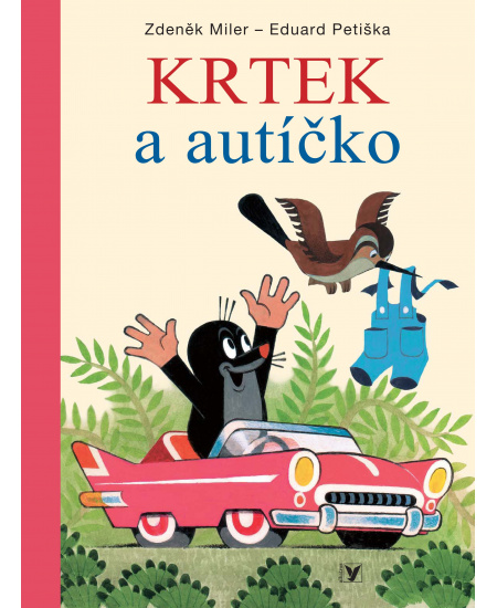Krtek a autíčko