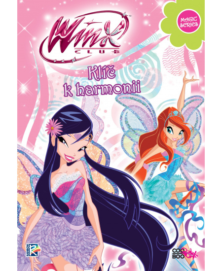Winx Magic Series 4 - Klíč k harmonii