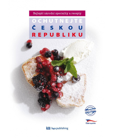 Ochutnejte Českou republiku