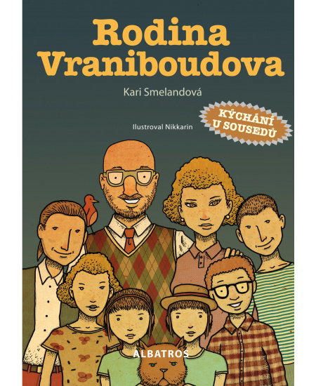 Rodina Vraniboudova