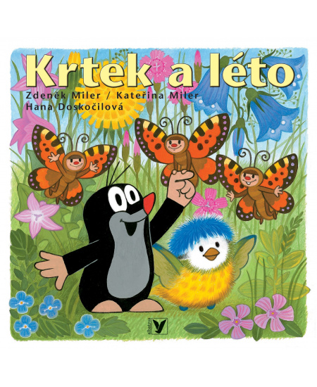 Krtek a léto