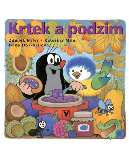 Krtek a podzim