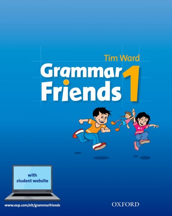 Grammar Friends 1 Student´s Book Oxford University Press