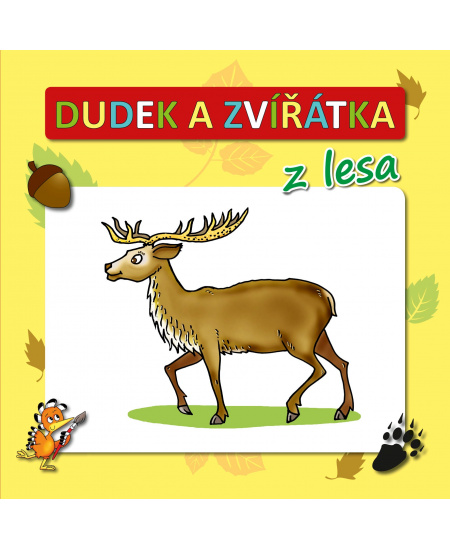Dudek a zvířátka z lesa