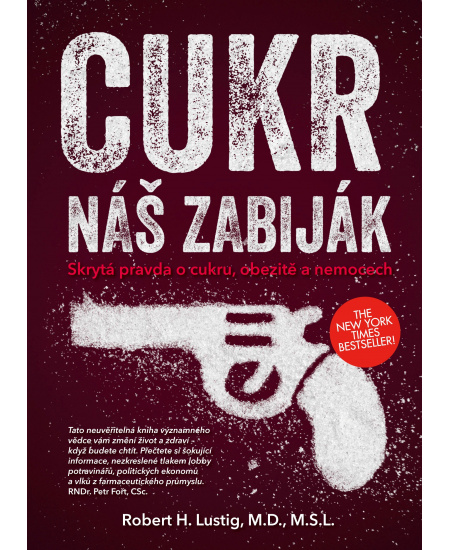 Cukr - náš zabiják