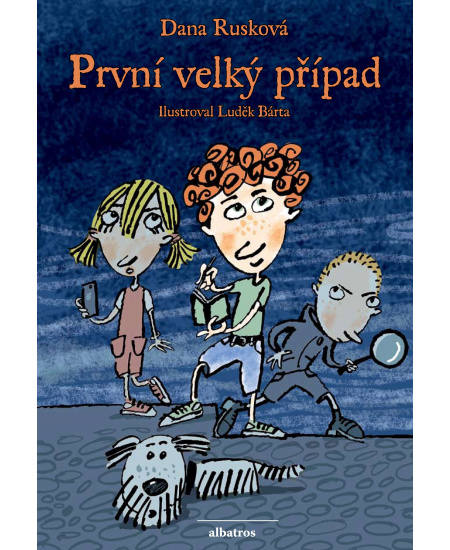 První velký případ