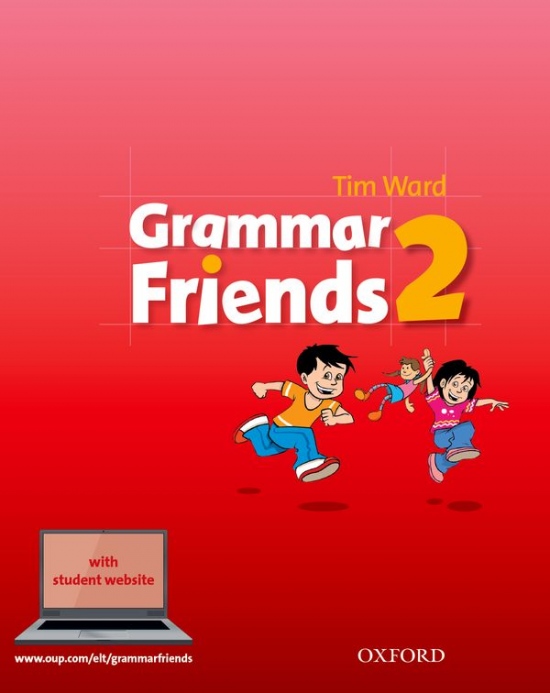 Grammar Friends 2 Student´s Book Oxford University Press