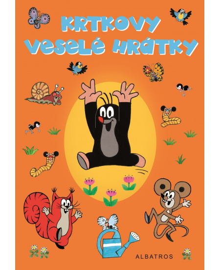 Krtkovy veselé hrátky