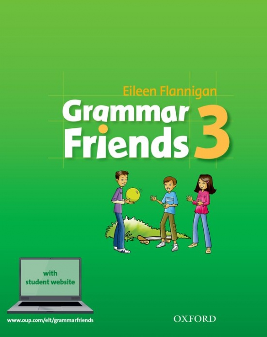 Grammar Friends 3 Student´s Book Oxford University Press