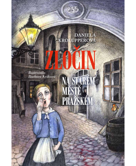Zločin na Starém Městě pražském