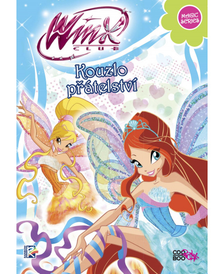 Winx Magic Series 3 - Kouzlo přátelství