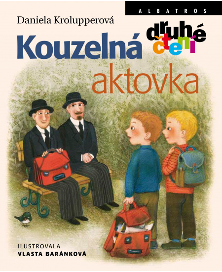 Kouzelná aktovka