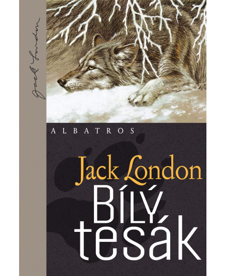 Bílý tesák