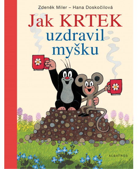 Jak Krtek uzdravil myšku
