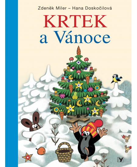 Krtek a Vánoce