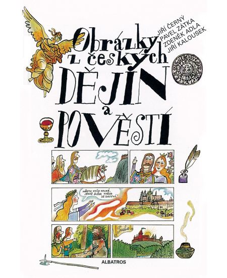 Obrázky z českých dějin a pověstí