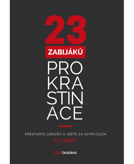 23 zabijáků prokrastinace