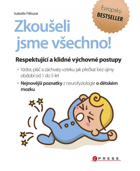 Zkoušeli jsme všechno!