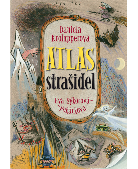 Atlas strašidel