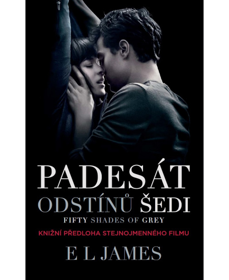 Padesát odstínů šedi: Fifty Shades of Grey - filmové vydání