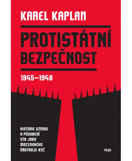 Protistátní bezpečnost