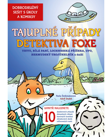 Tajuplné případy detektiva Foxe