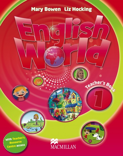 English World 1 Teacher´s Guide with Webcode Macmillan