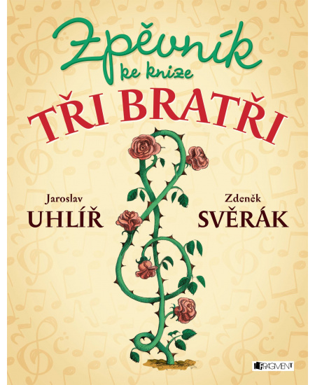 Zpěvník ke knize Tři bratři