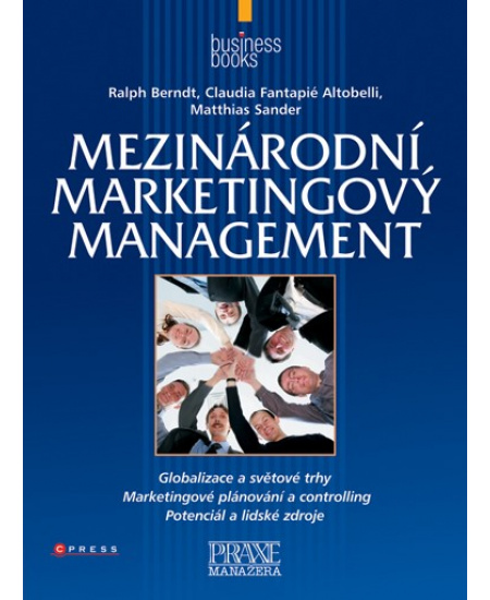 Mezinárodní marketingový management