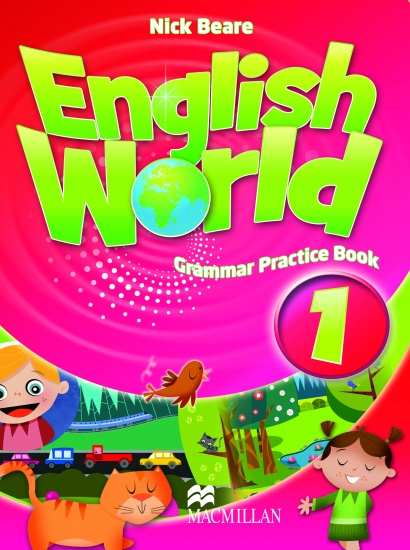 English World 1 Grammar Practice Book Macmillan