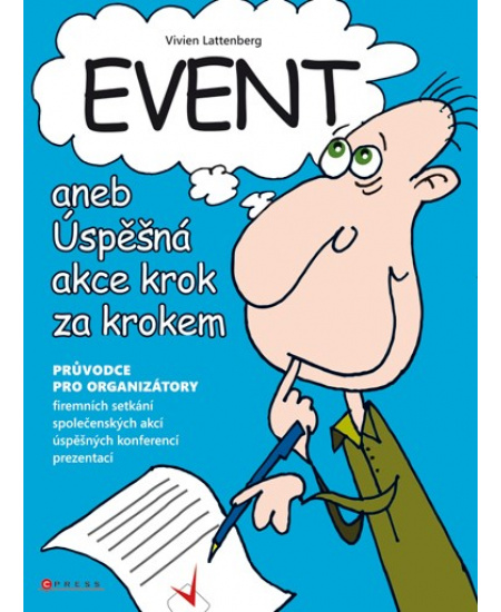Event aneb Úspěšná akce krok za krokem