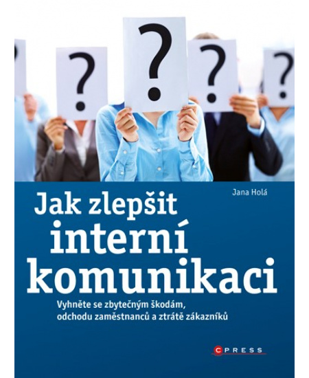 Jak zlepšit interní komunikaci