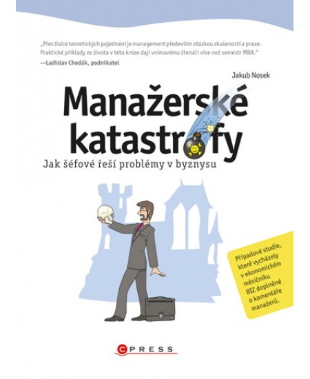 Manažerské katastrofy