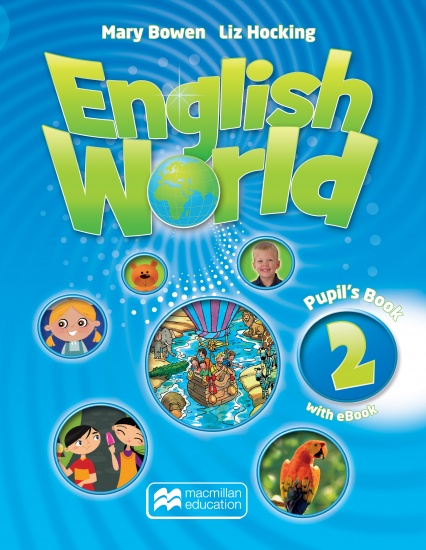 English World 2 Pupil´s Book + eBook Macmillan