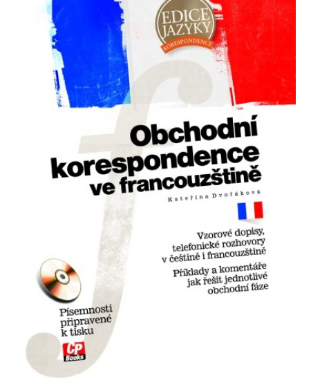 Obchodní korespondence ve francouzštině