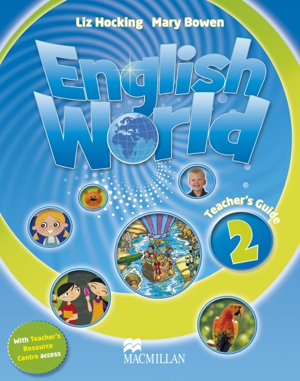 English World 2 Teacher´s Guide with Webcode Macmillan