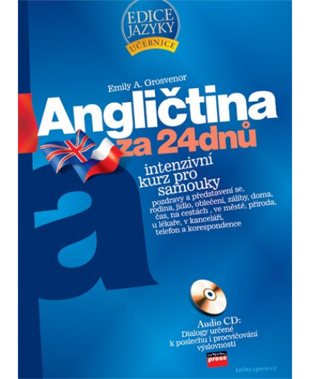 Angličtina za 24 dnů