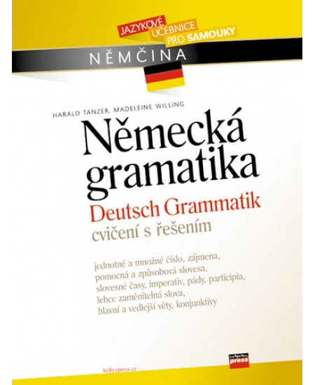 Německá gramatika