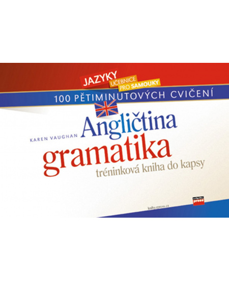 Angličtina - gramatika