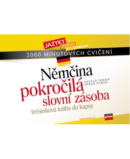 Němčina - pokročilá slovní zásoba