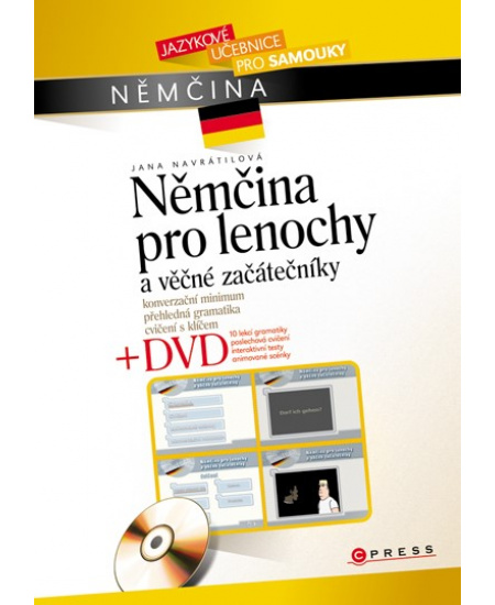 Němčina pro lenochy a věčné začátečníky