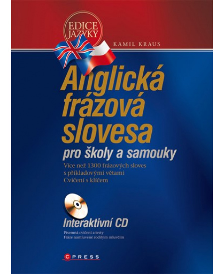Anglická frázová slovesa pro školy a samouky