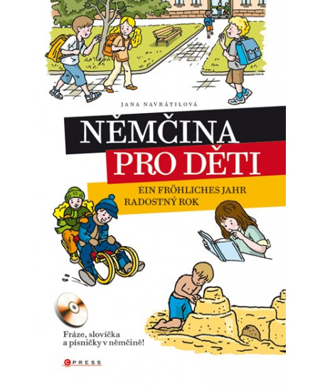 Němčina pro děti