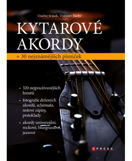Kytarové akordy
