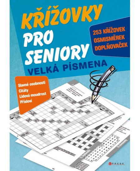 Křížovky pro seniory